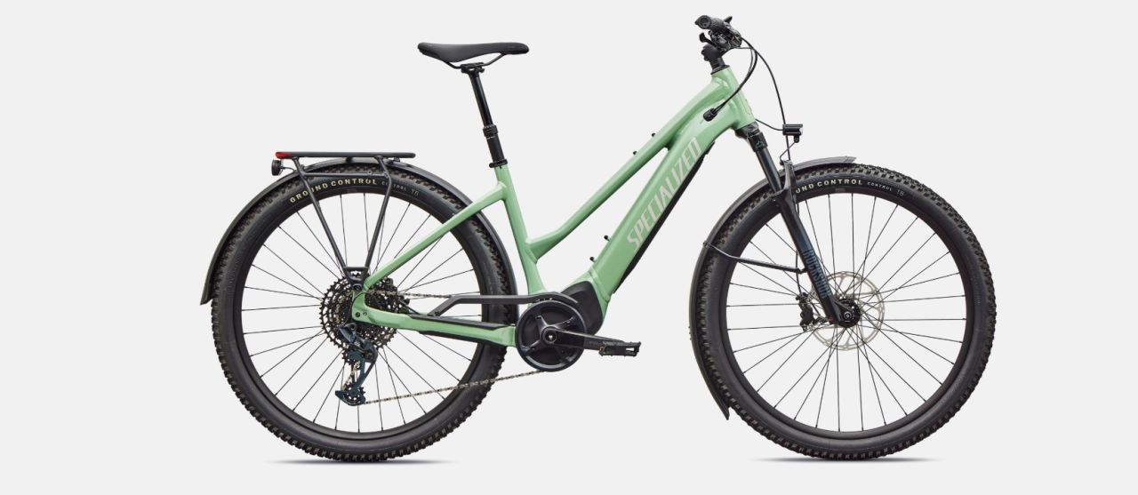 2026 Specialized Turbo Tero 5.0 EQ Step-Through Ebike