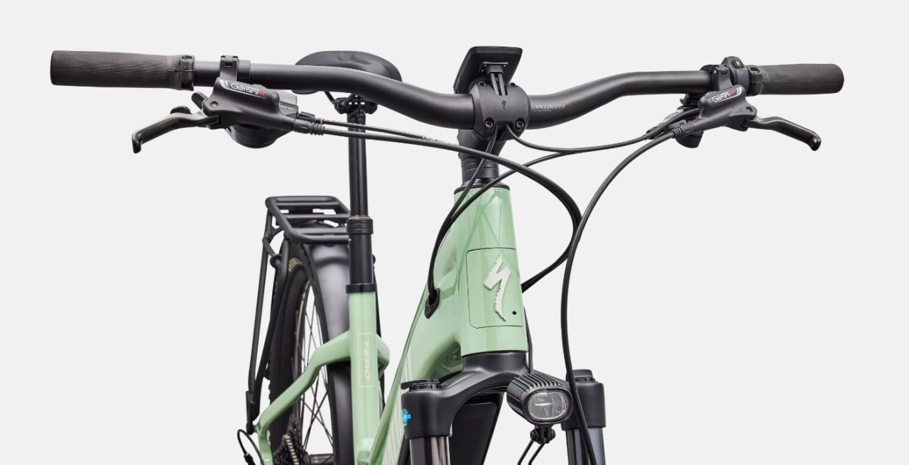 2027 Specialized Turbo Tero 4.0 Step-Through EQ E-bike