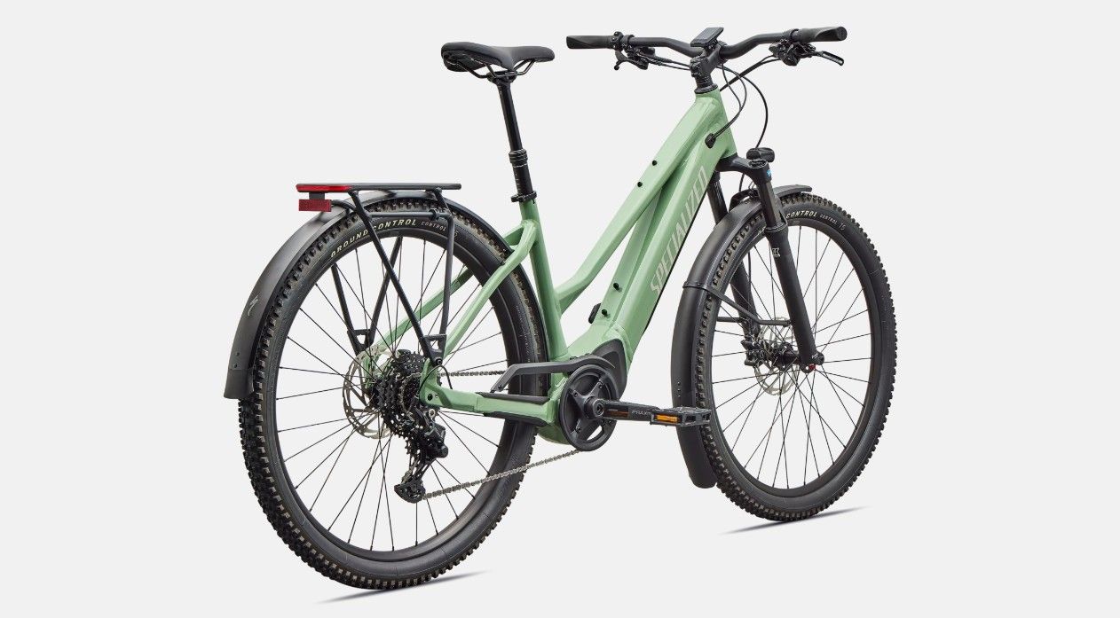 2027 Specialized Turbo Tero 4.0 Step-Through EQ E-bike
