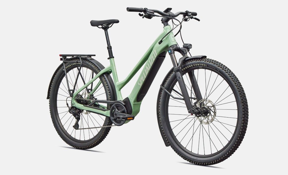 2027 Specialized Turbo Tero 4.0 Step-Through EQ E-bike