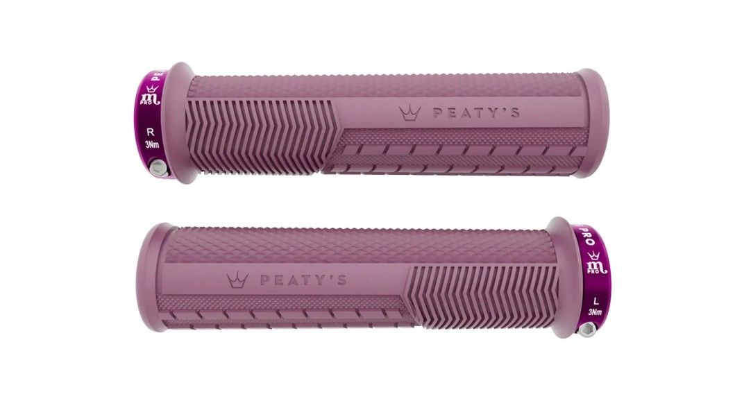 PEATY'S GRIPY MONARCH PRO KNURL Markolat