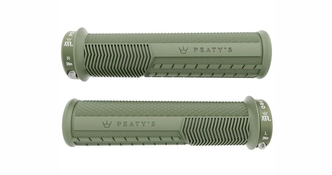 EATY'S GRIPY MONARCH PRO KNURL Markolat