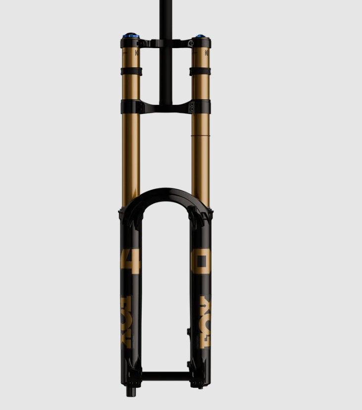 2027 FOX 40 FACTORY - GRIP X2 Villa