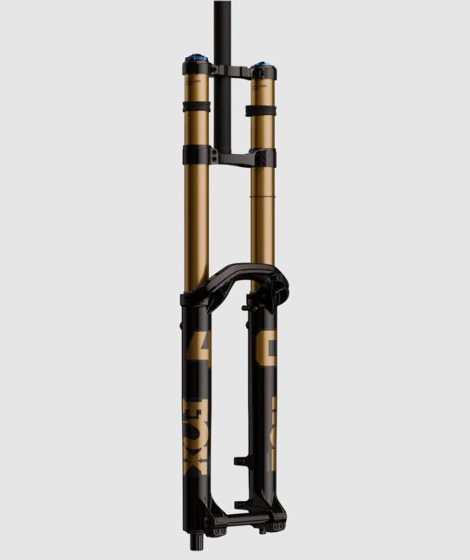 2027 FOX 40 FACTORY - GRIP X2 Villa