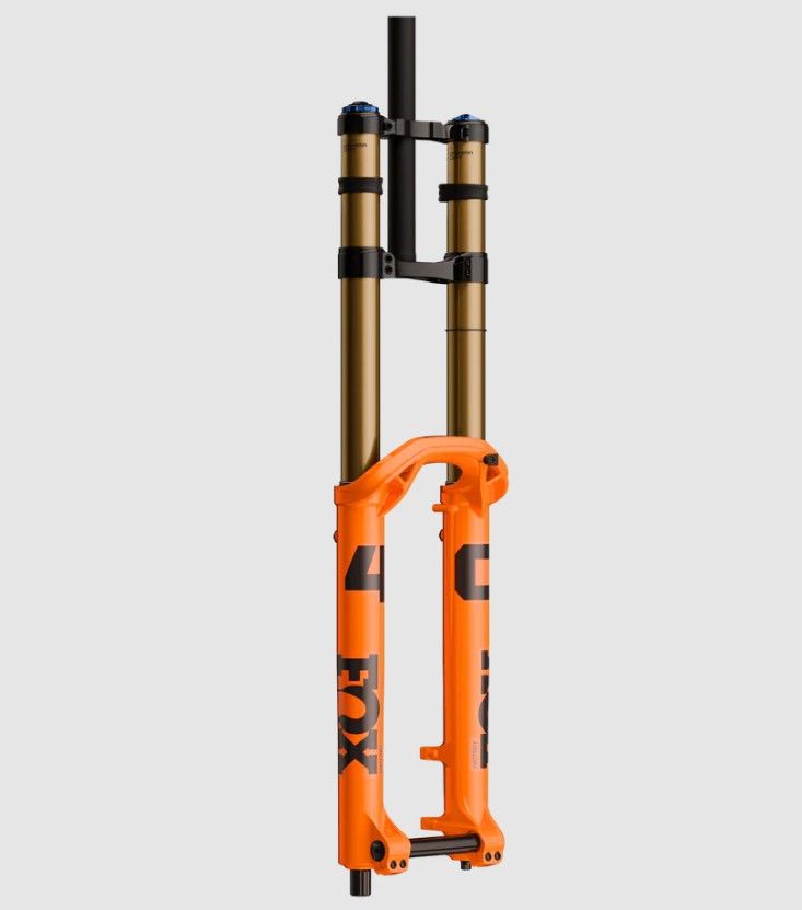 2027 FOX 40 FACTORY - GRIP X2 Villa