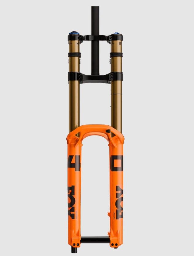 2027 FOX 40 FACTORY - GRIP X2 Villa