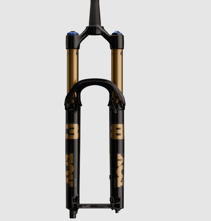 2027 FOX 38 FACTORY - GRIP X2 Villa