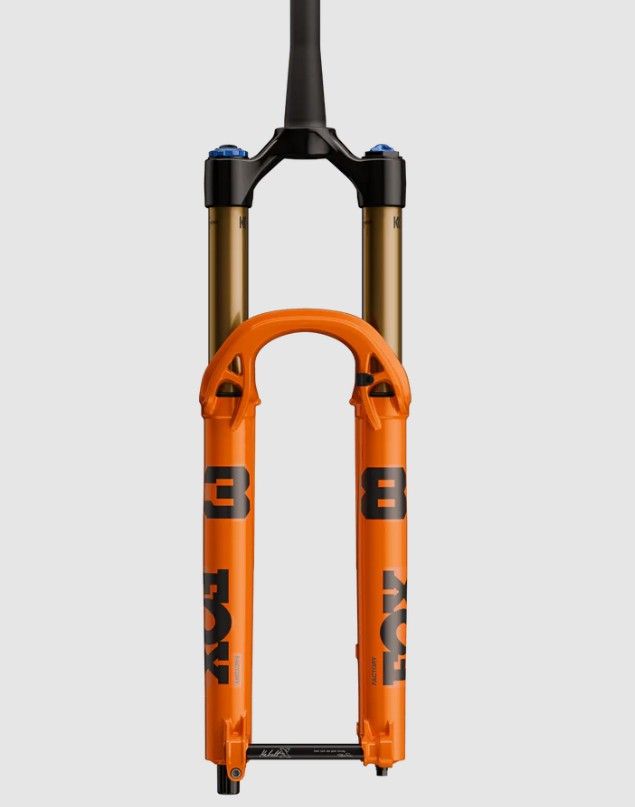 2027 FOX 38 FACTORY - GRIP X2 Villa