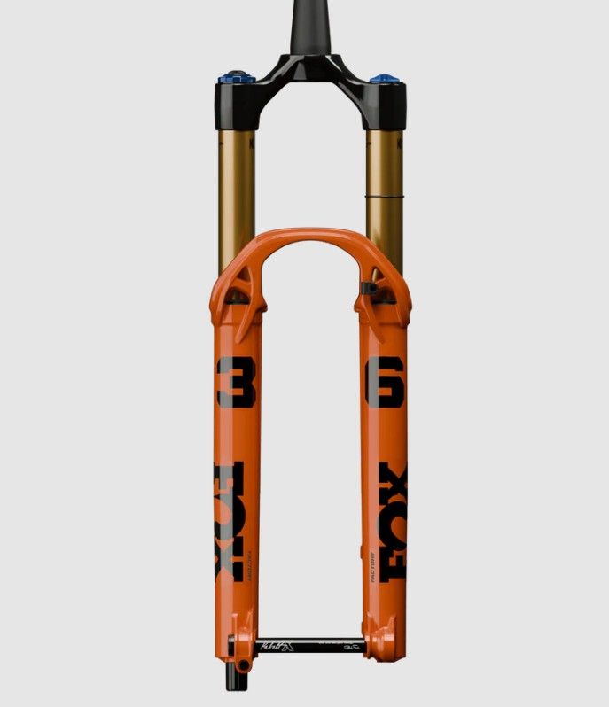 2027 FOX 36 FACTORY - GRIP X2 Villa