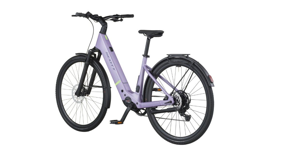 2026 SCOTT Passage 20 Wave E-bike