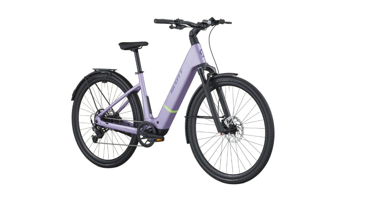 2026 SCOTT Passage 20 Wave E-bike