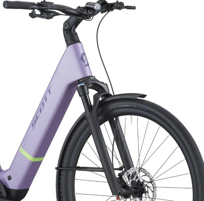 2026 SCOTT Passage 20 Wave E-bike