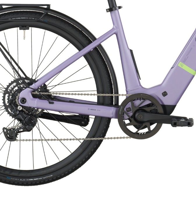 2026 SCOTT Passage 20 Wave E-bike