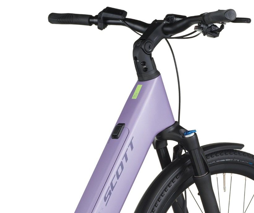 2026 SCOTT Passage 20 Wave E-bike