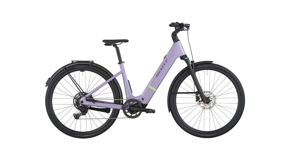 2026 SCOTT Passage 20 Wave E-bike