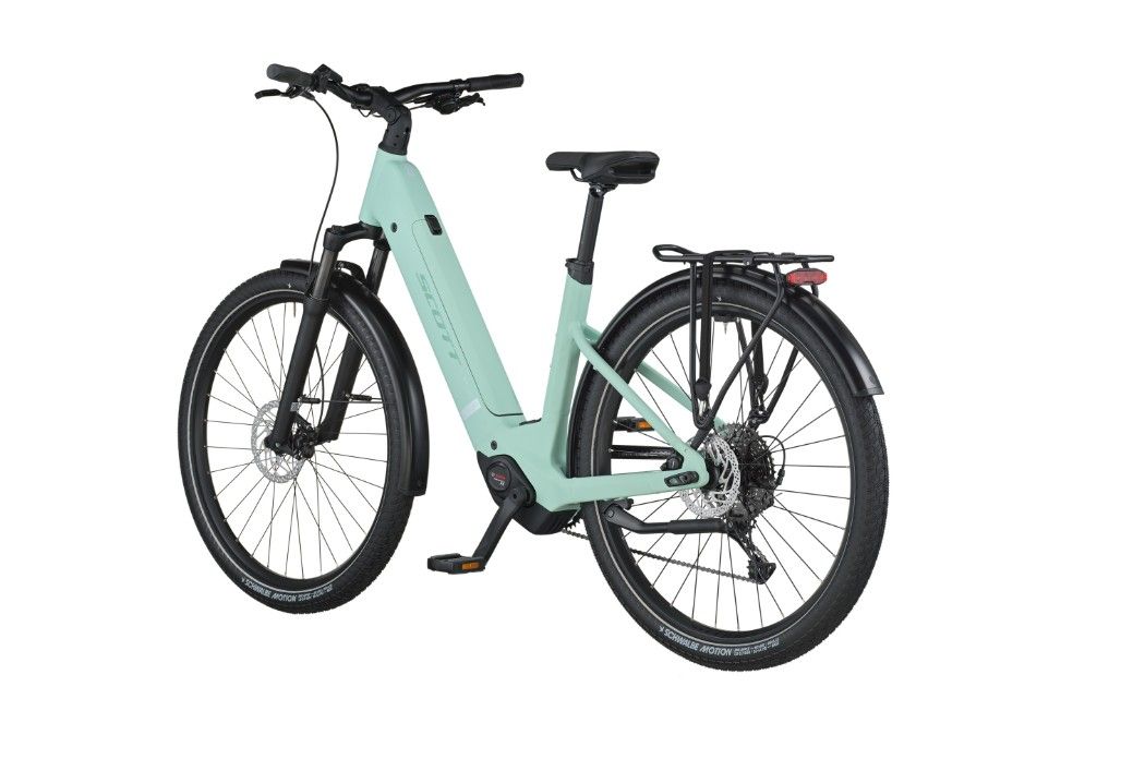 2026 SCOTT Sub Sport 20 E-bike