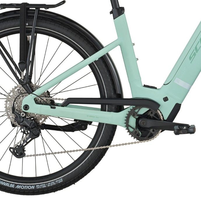 2026 SCOTT Sub Sport 20 E-bike