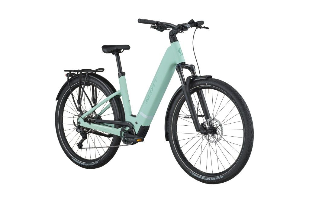 2026 SCOTT Sub Sport 20 E-bike
