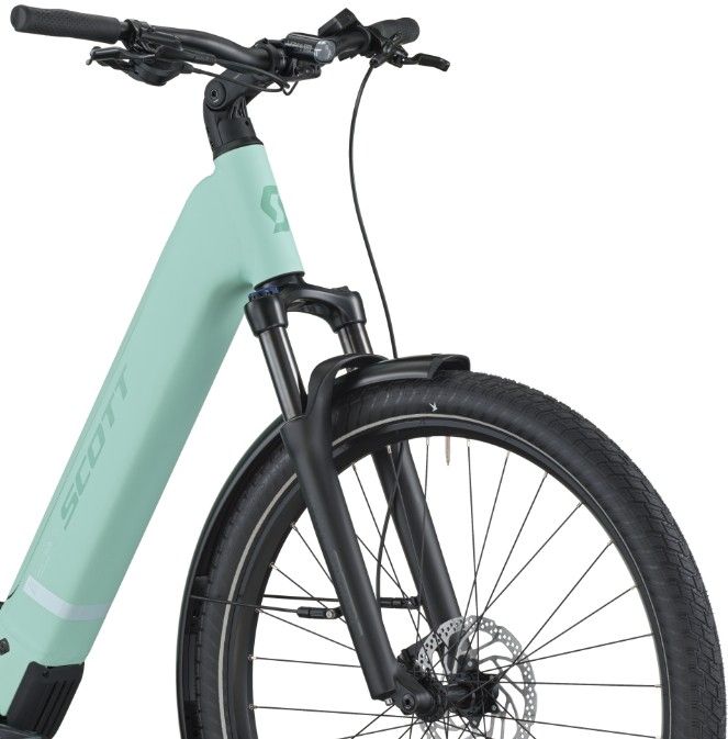 2026 SCOTT Sub Sport 20 E-bike