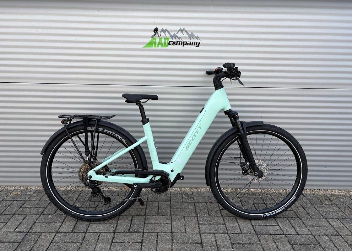 2026 SCOTT Sub Sport 20 E-bike