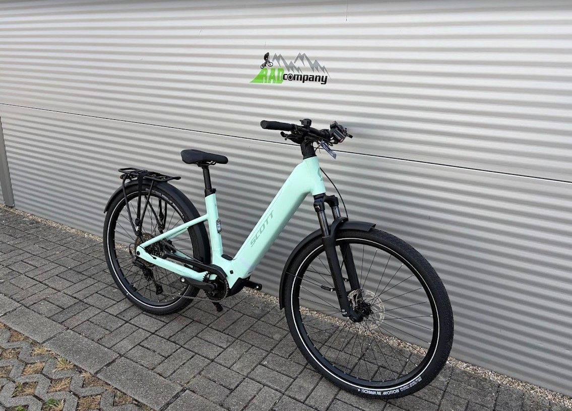 2026 SCOTT Sub Sport 20 E-bike