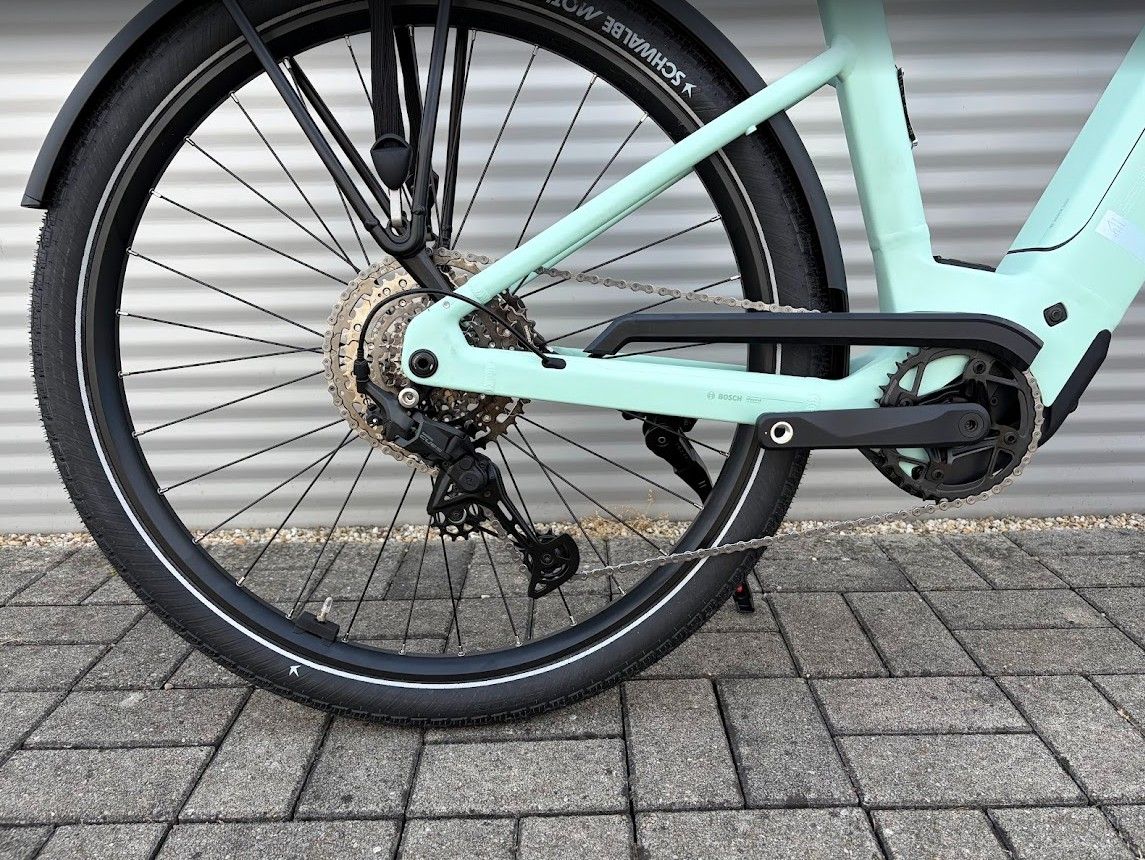 2026 SCOTT Sub Sport 20 E-bike