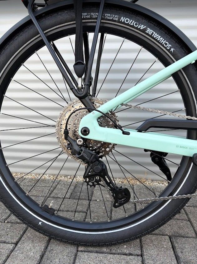 2026 SCOTT Sub Sport 20 E-bike