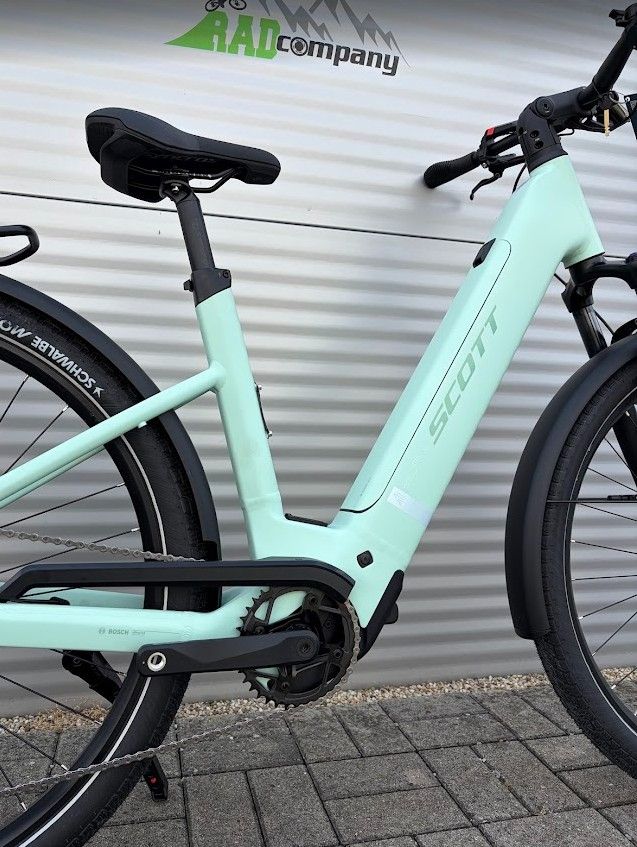 2026 SCOTT Sub Sport 20 E-bike