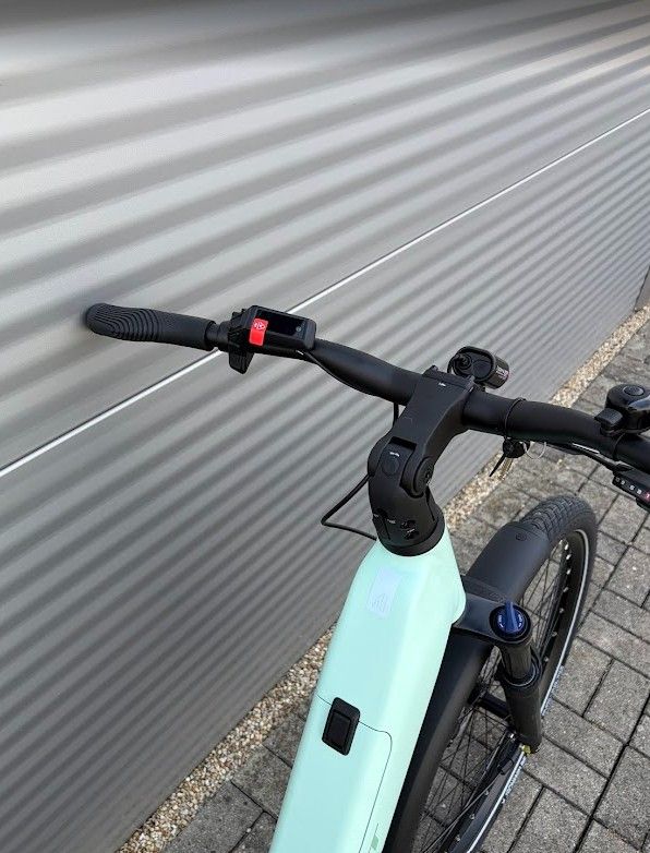 2026 SCOTT Sub Sport 20 E-bike