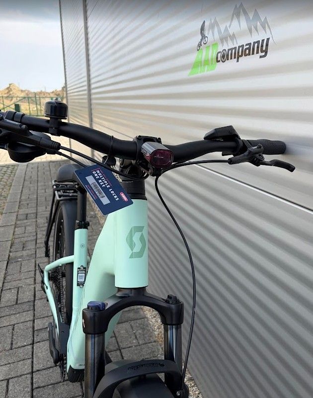 2026 SCOTT Sub Sport 20 E-bike
