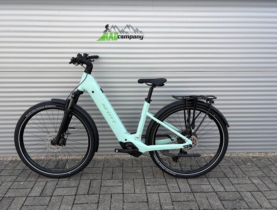 2026 SCOTT Sub Sport 20 E-bike