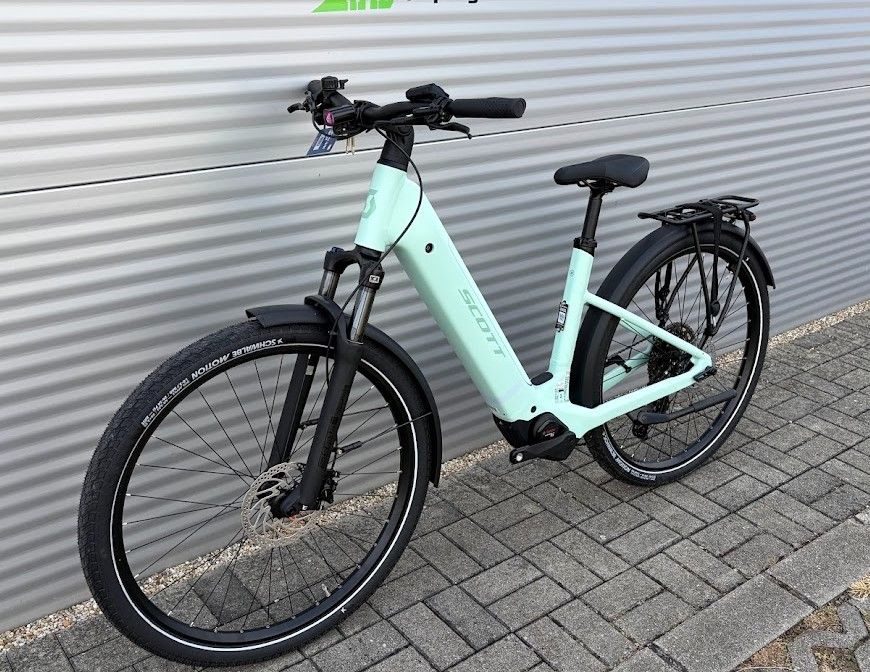 2026 SCOTT Sub Sport 20 E-bike