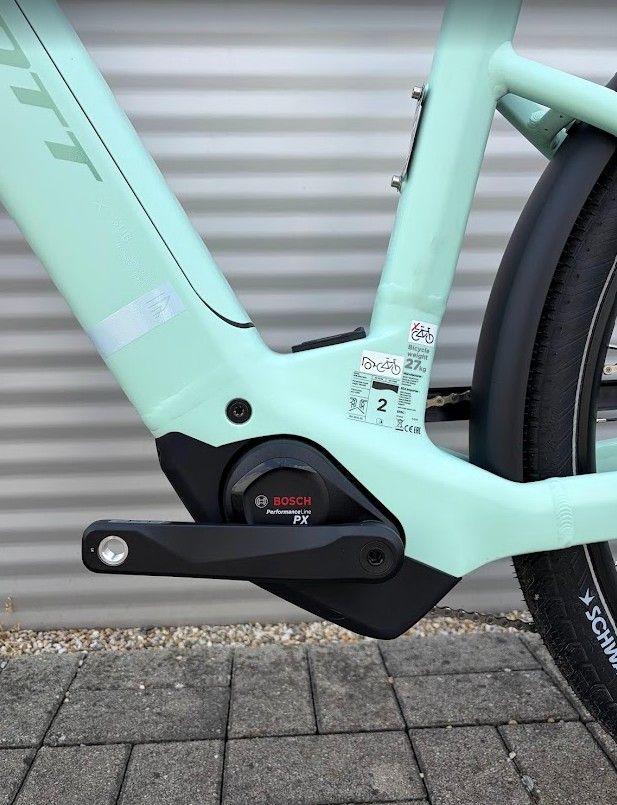 2026 SCOTT Sub Sport 20 E-bike