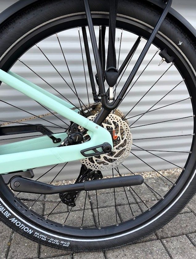 2026 SCOTT Sub Sport 20 E-bike