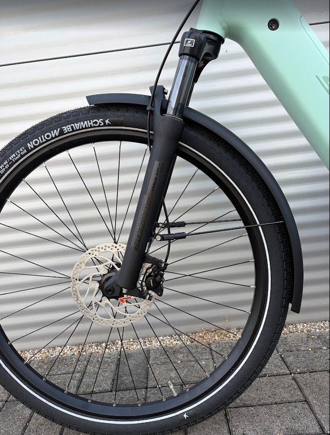 2026 SCOTT Sub Sport 20 E-bike