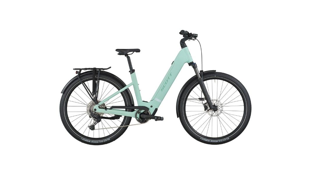2026 SCOTT Sub Sport 20 E-bike