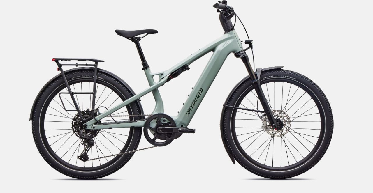 2027 Specialized Turbo Vado 3 X 4.0 E-bike