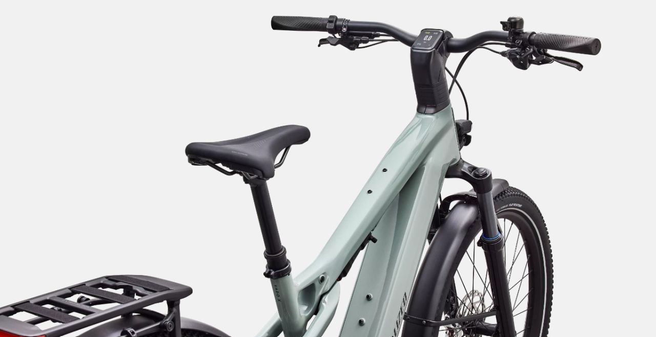 2027 Specialized Turbo Vado 3 X 4.0 E-bike