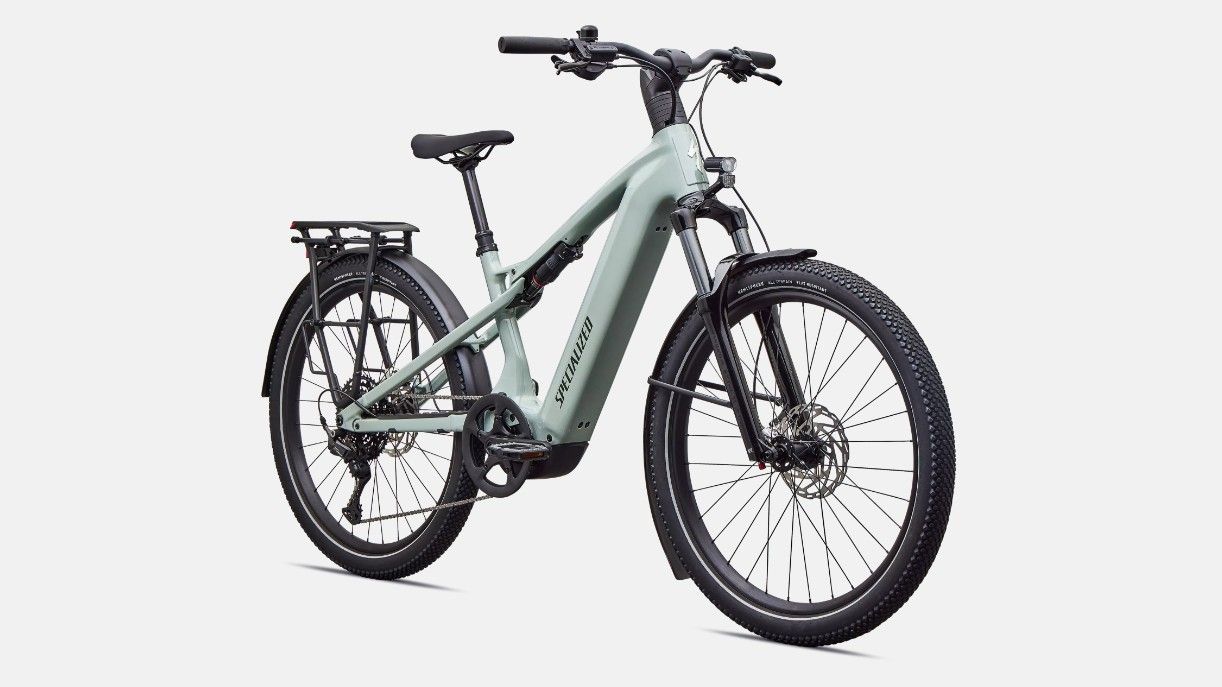 2027 Specialized Turbo Vado 3 X 4.0 E-bike