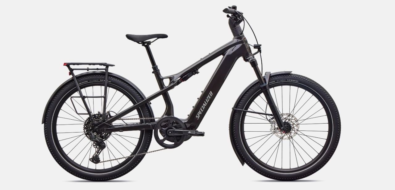 2027 Specialized Turbo Vado 3 X 4.0 E-bike
