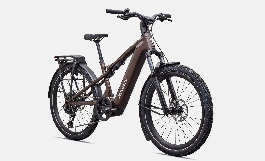 2027 Specialized Turbo Vado 3 X 5.0 E-bike