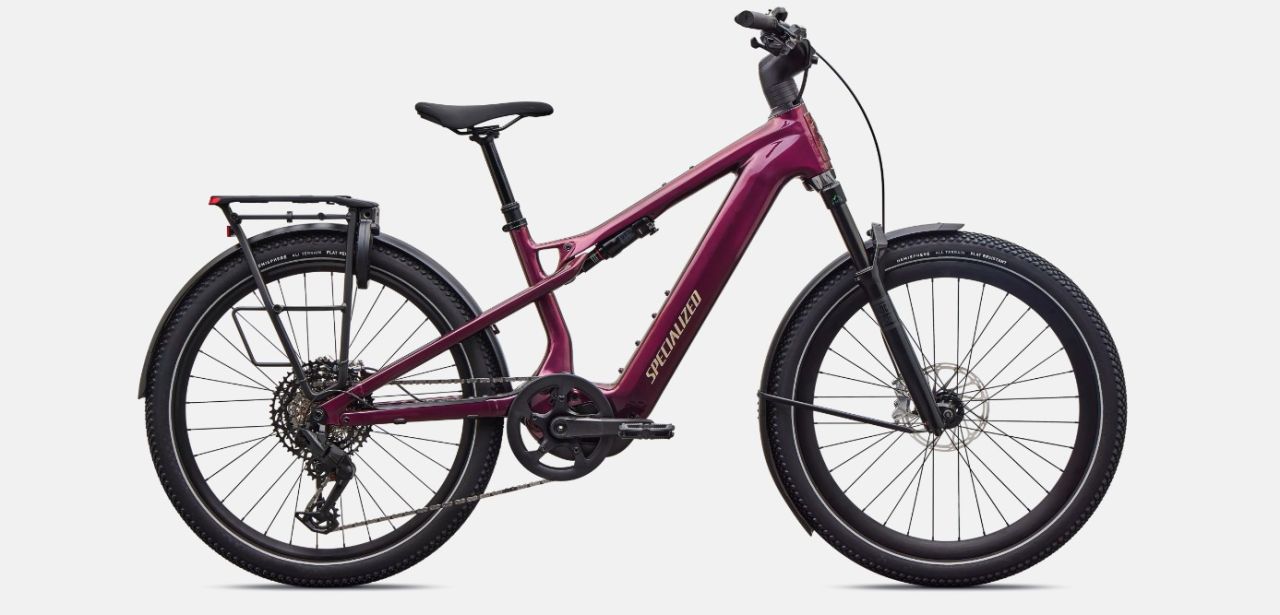 2027 Specialized Turbo Vado 3 X 5.0 E-bike