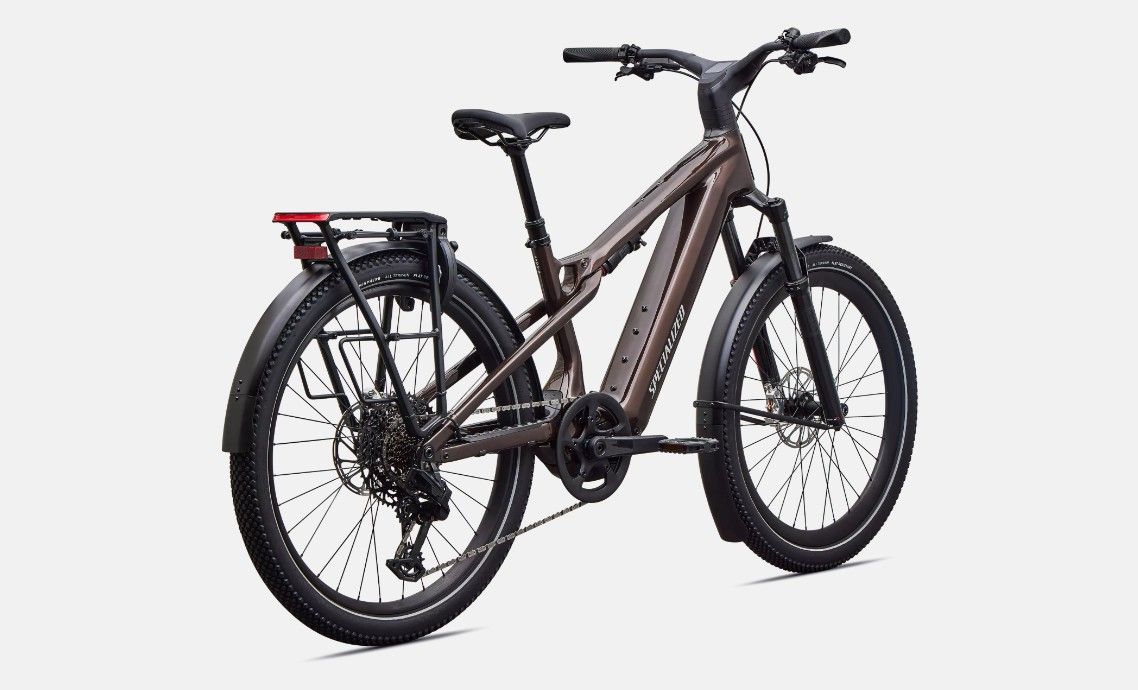 2027 Specialized Turbo Vado 3 X 5.0 E-bike