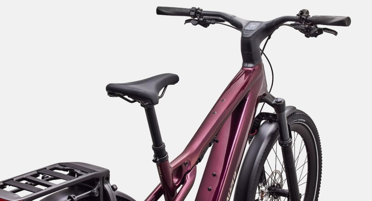 2027 Specialized Turbo Vado 3 X 5.0 E-bike