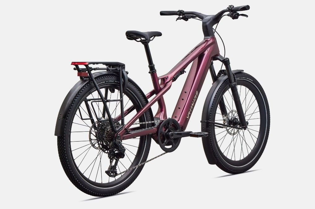 2027 Specialized Turbo Vado 3 X 5.0 E-bike