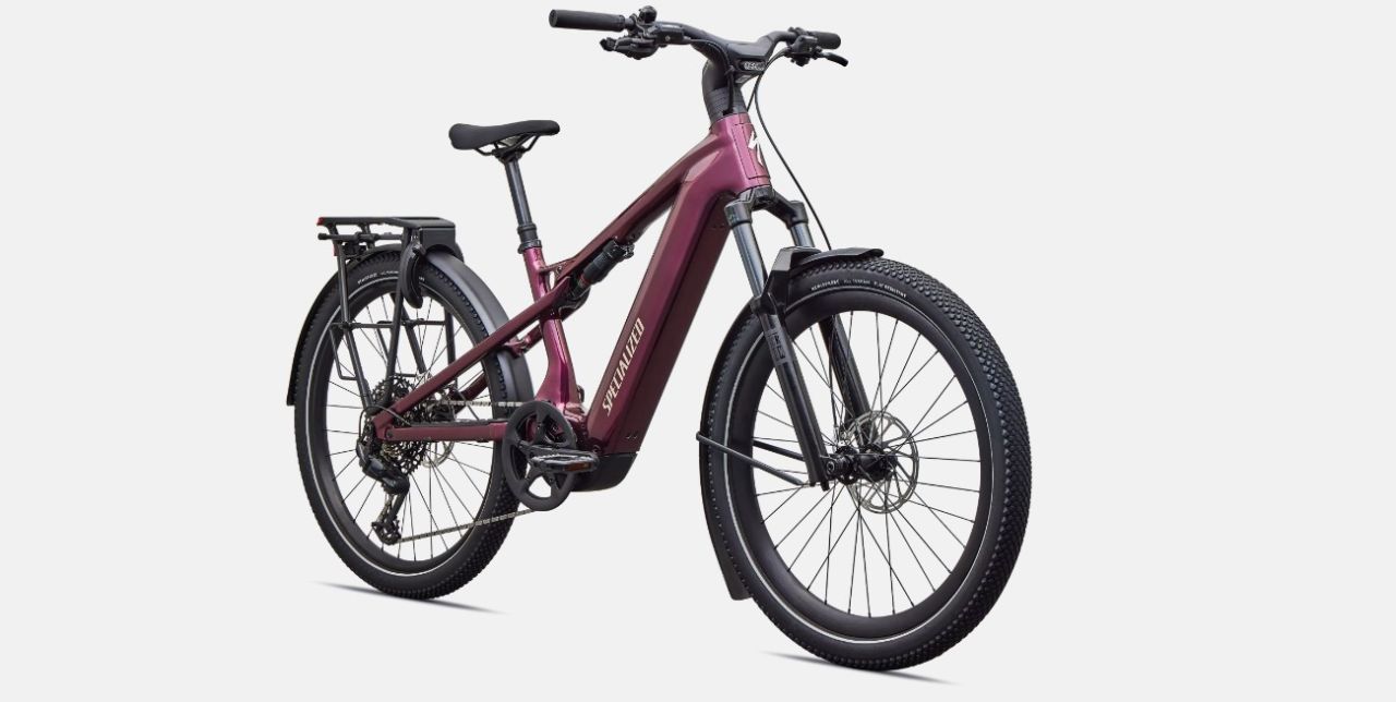 2027 Specialized Turbo Vado 3 X 5.0 E-bike