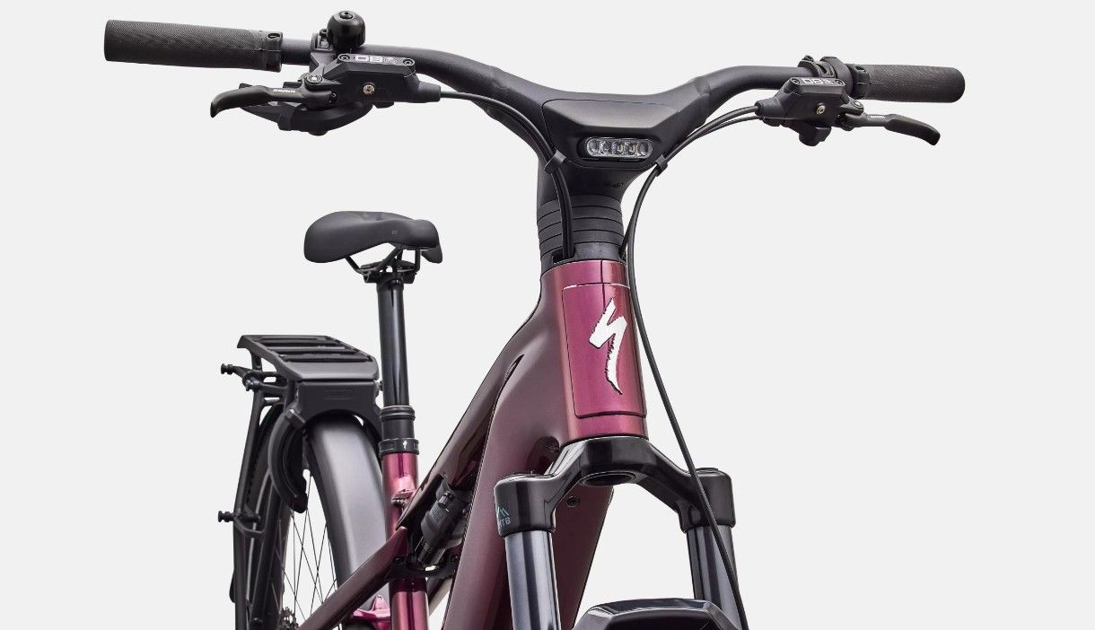 2027 Specialized Turbo Vado 3 X 5.0 E-bike
