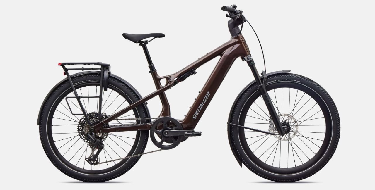 2027 Specialized Turbo Vado 3 X 5.0 E-bike