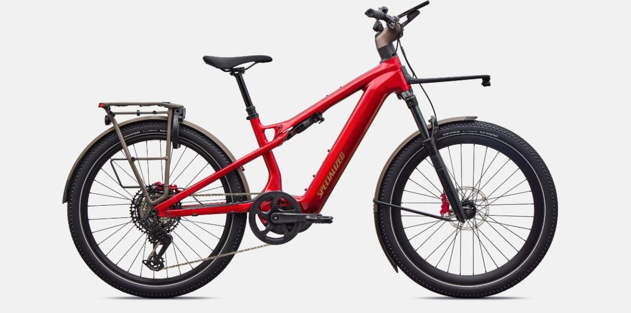 2027 Specialized Turbo Vado 3 X 6.0 E-bike