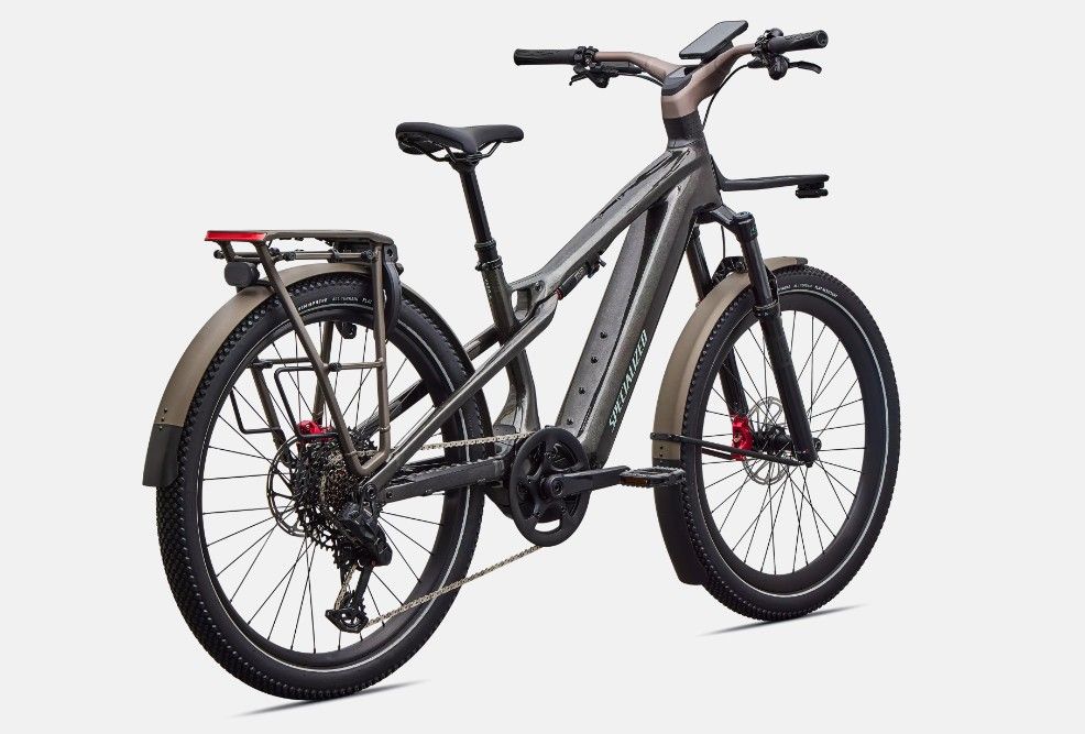 2027 Specialized Turbo Vado 3 X 6.0 E-bike